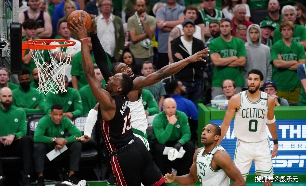 NBA新赛季揭幕！热火主场击败凯尔特人，豪取开门红