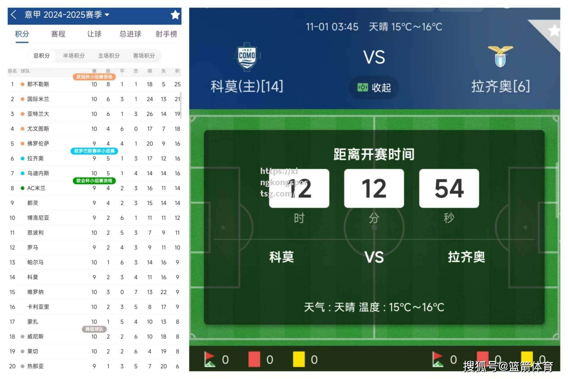 拉齐奥战平奥斯纳布吕克-战术安排